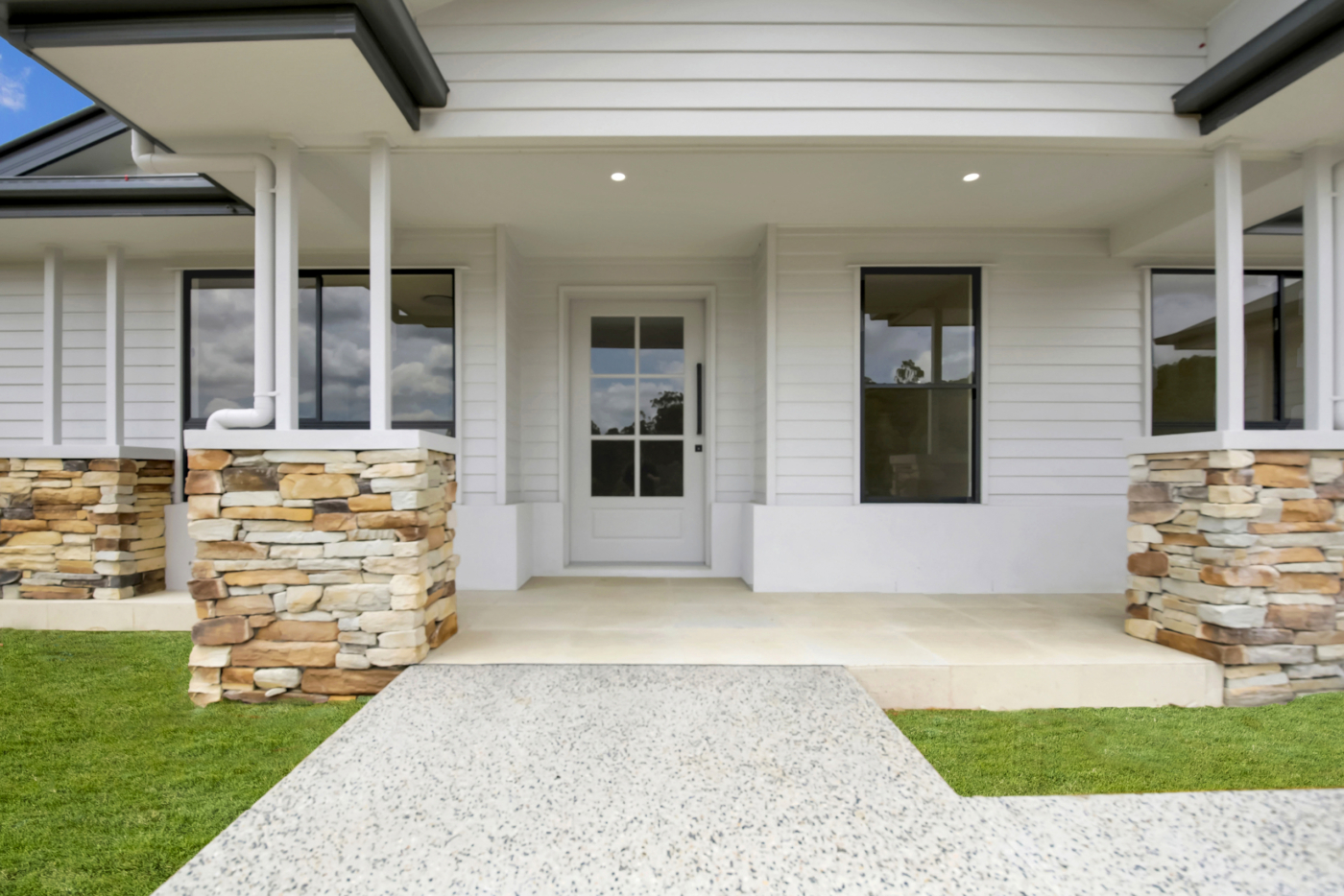 House and Land Package – Near Completion