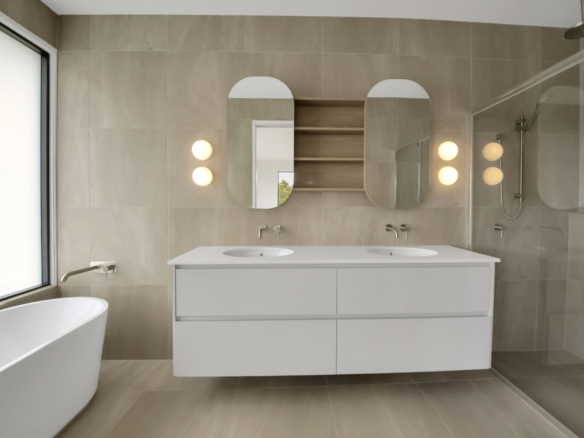 Luxury and practicality, designed to meet the needs of modern living