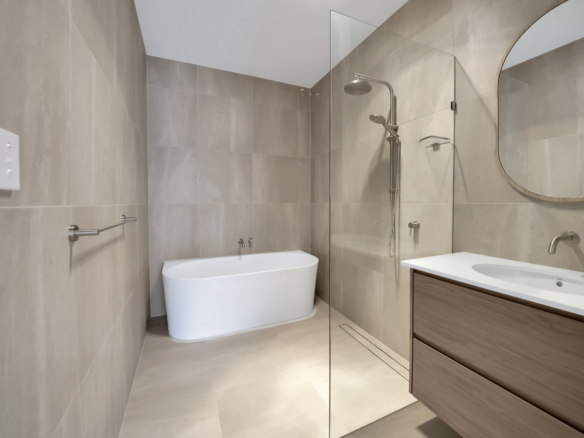 Luxury and practicality, designed to meet the needs of modern living