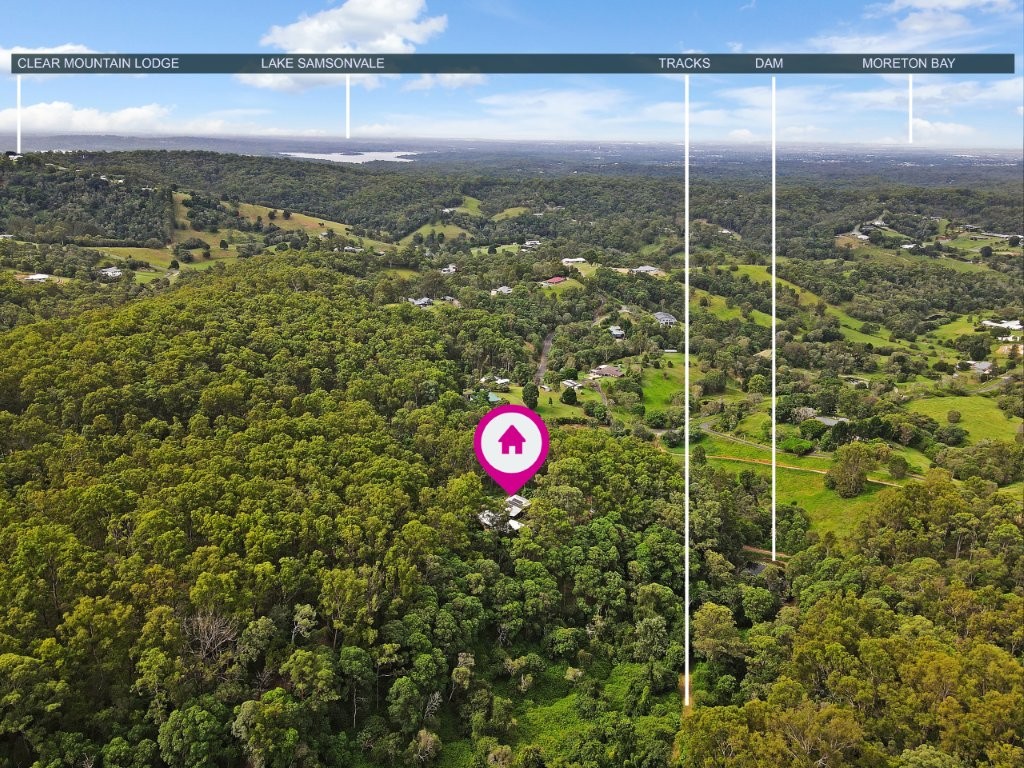 Tranquil 40 Acreage Retreat 