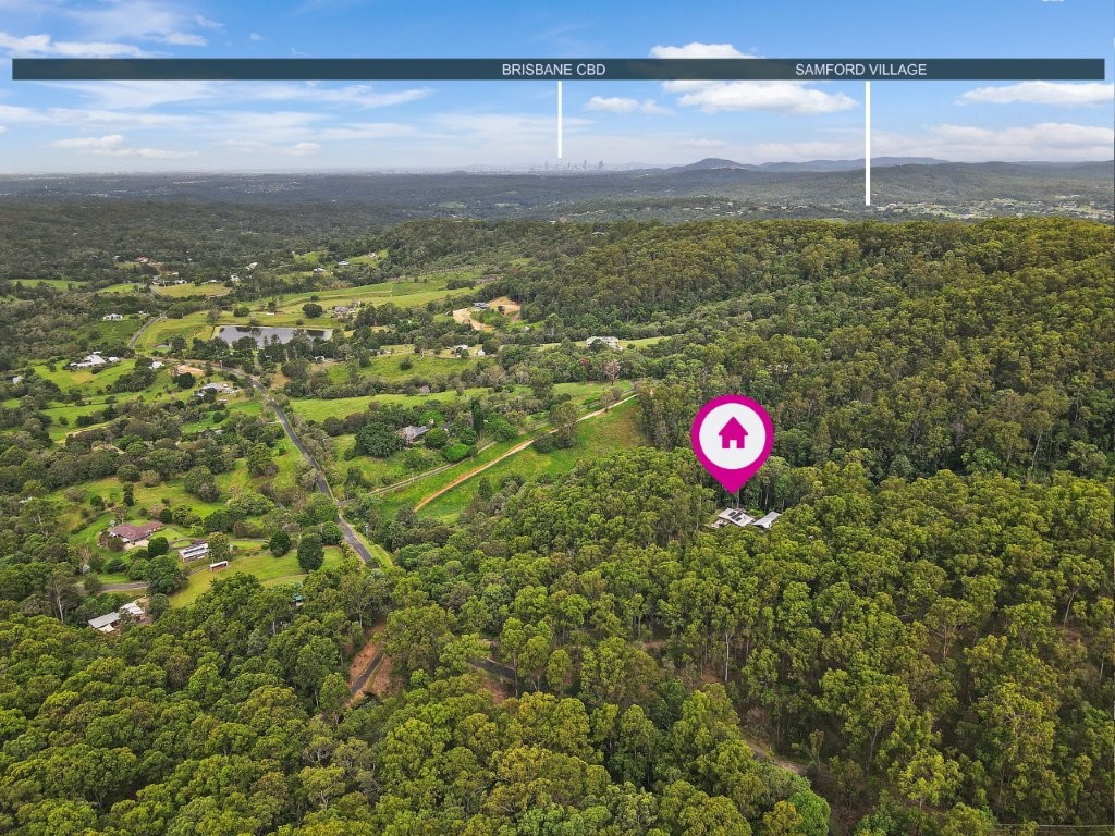 Tranquil 40 Acreage Retreat 