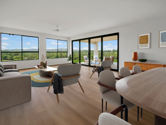 House and Land Package – Near Completion