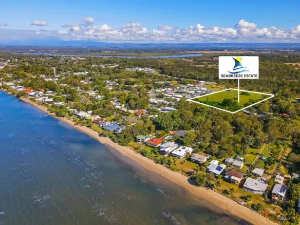 Seabreeze Land Estate 415m2 – 700m2