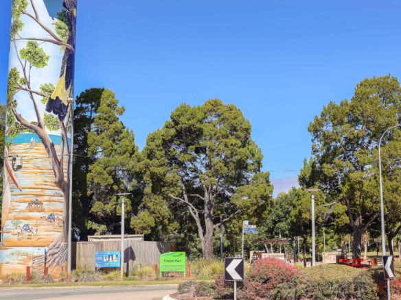 Seabreeze Land Estate 415m2 – 700m2