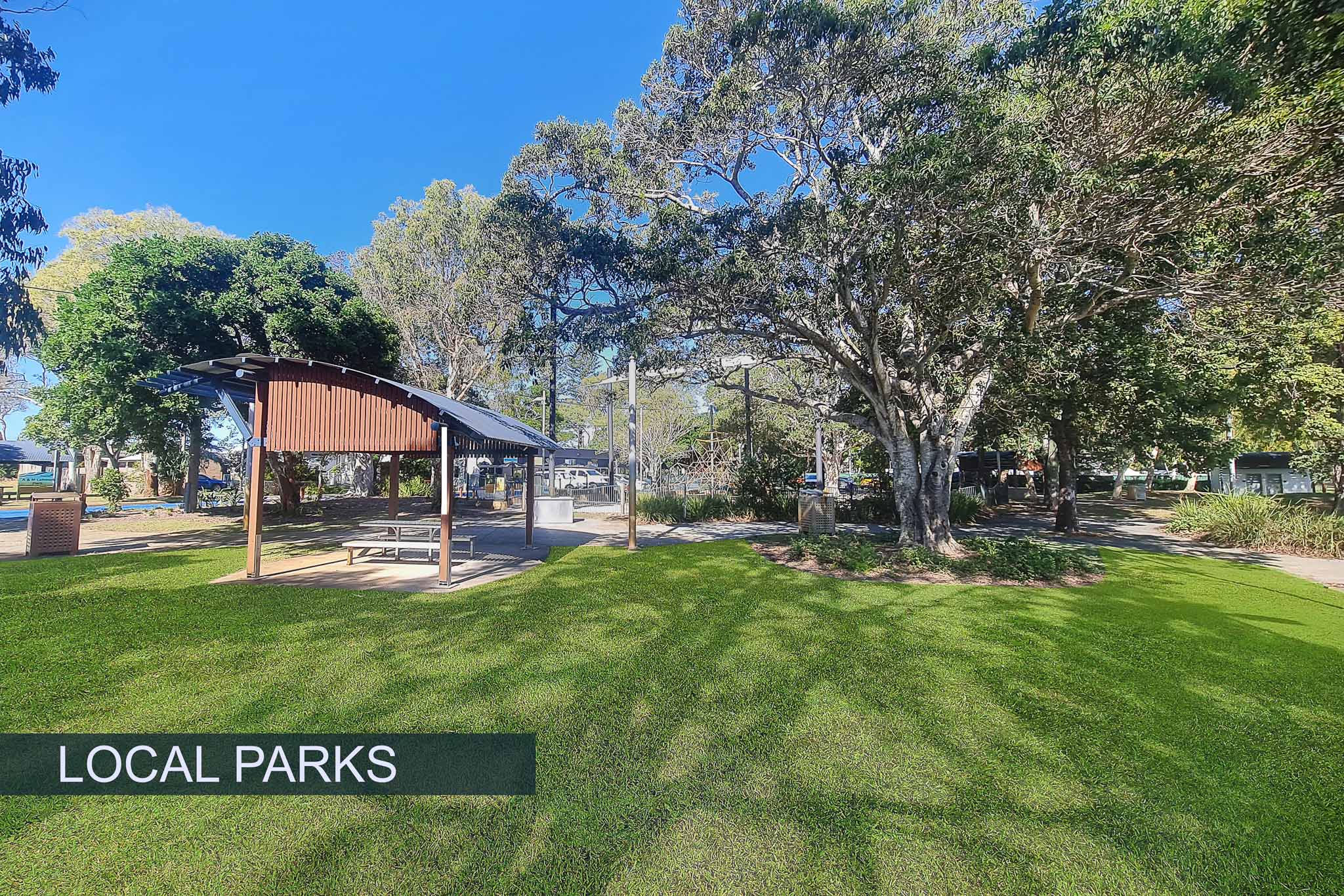 Seabreeze Land Estate 415m2 – 700m2