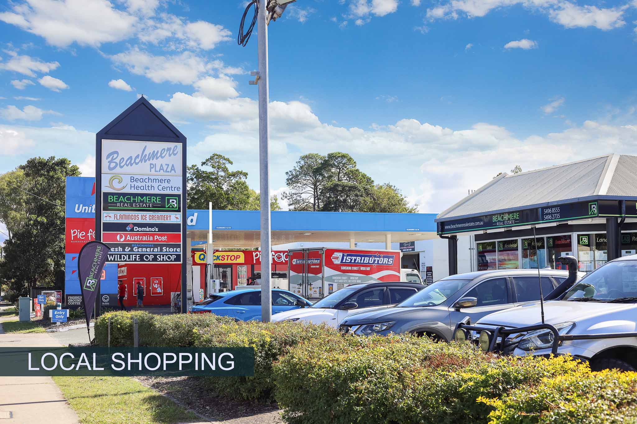 Seabreeze Land Estate 415m2 – 700m2