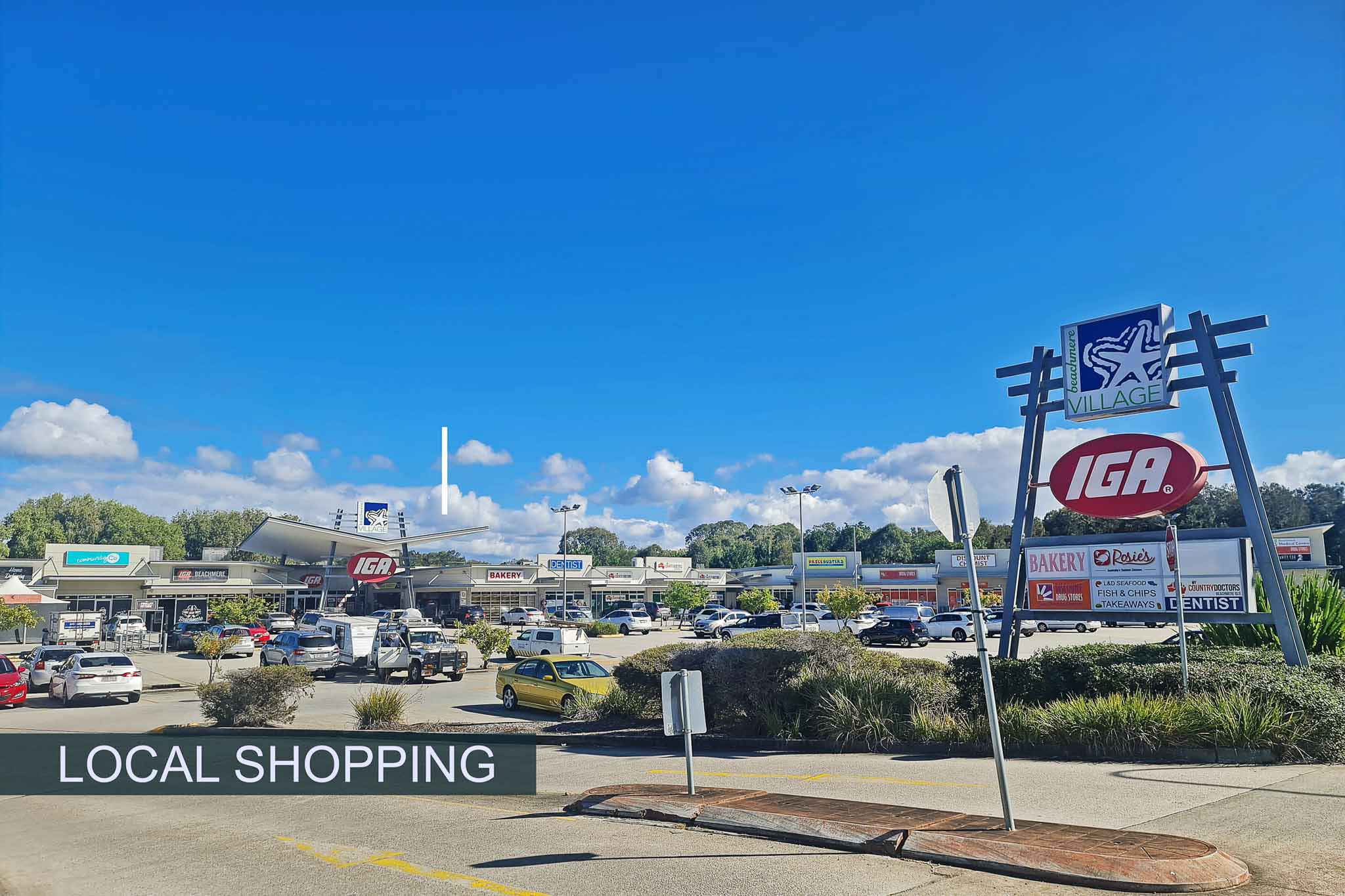 Seabreeze Land Estate 415m2 – 700m2
