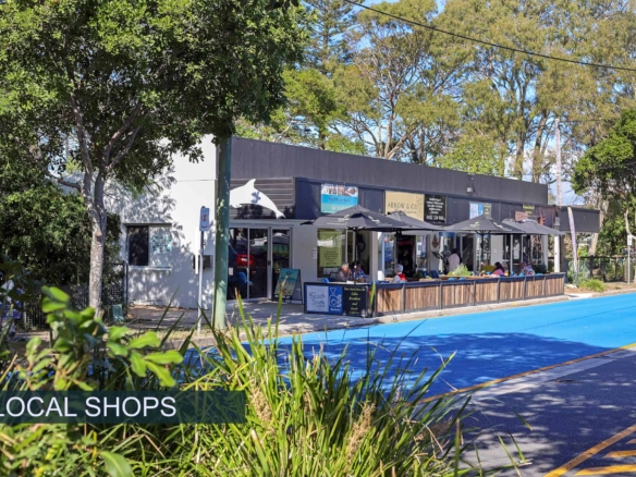Seabreeze Land Estate 415m2 – 700m2