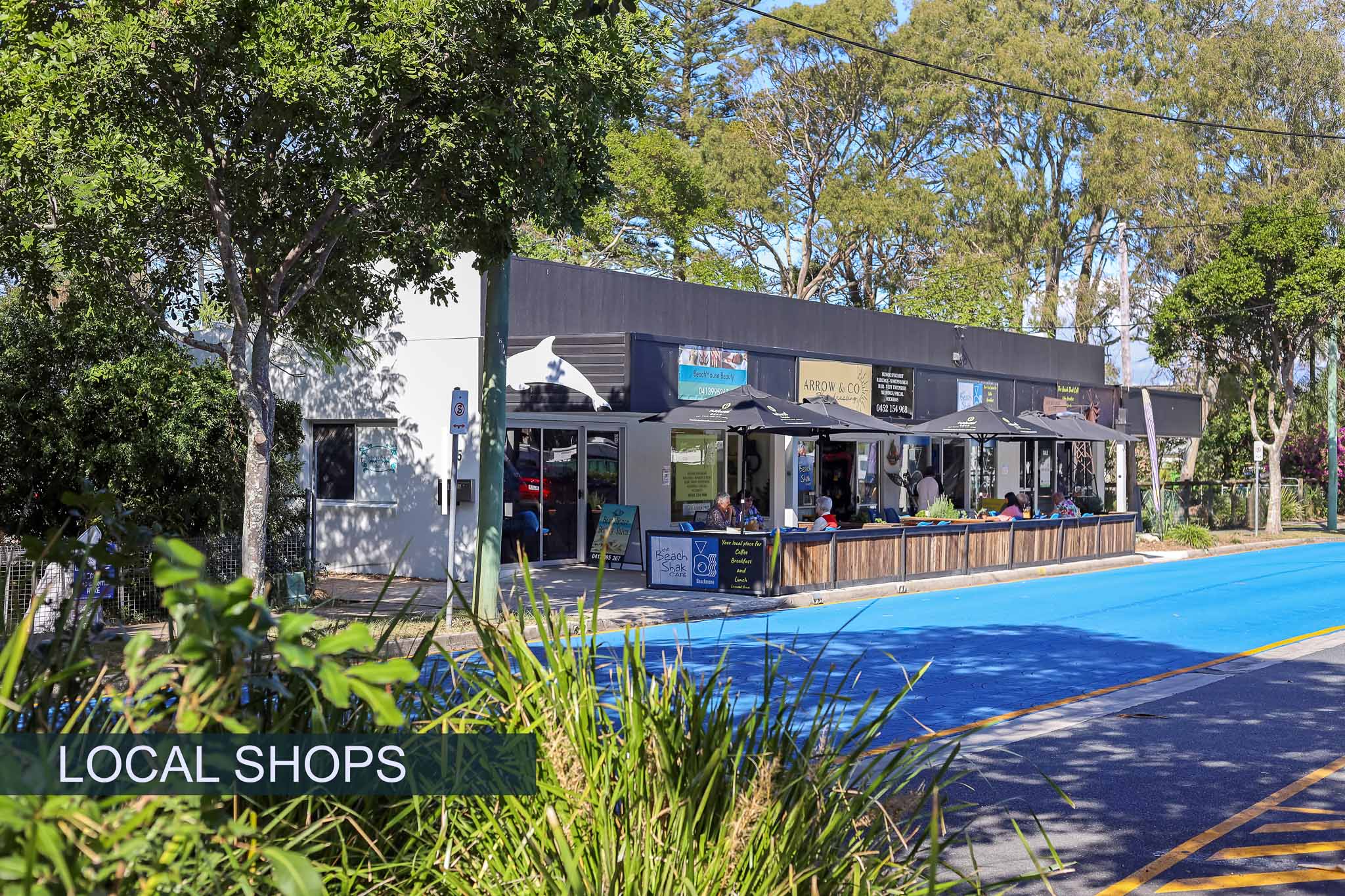 Seabreeze Land Estate 415m2 – 700m2