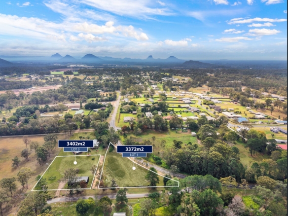 Why You’ll Love Living at Markwell Pocket Acreage living.
