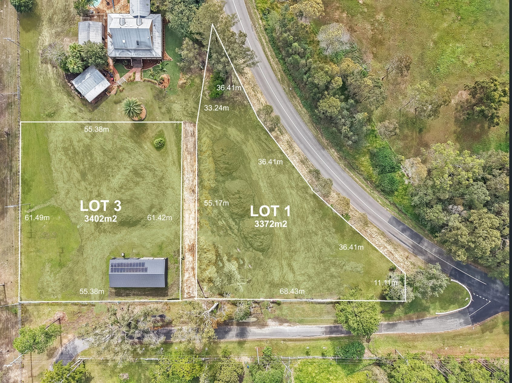 Why You’ll Love Living at Markwell Pocket Acreage living.