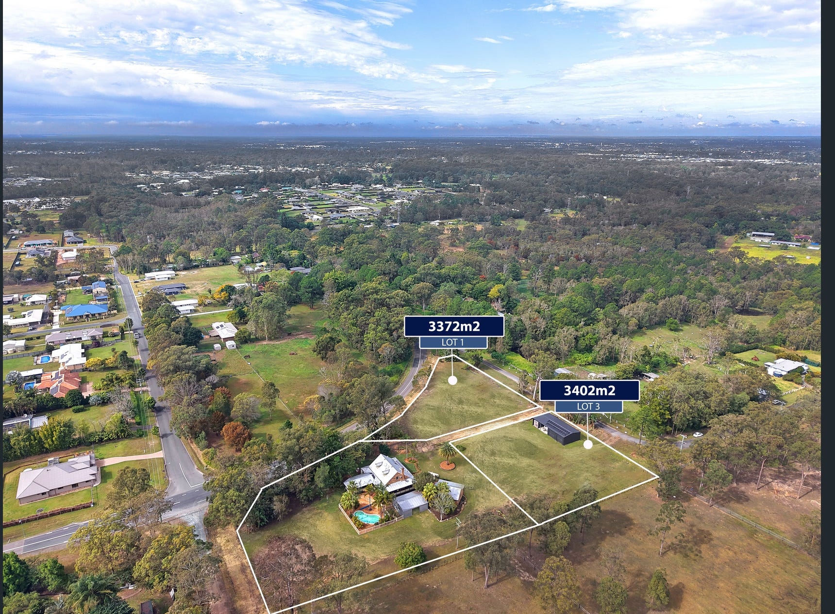 Why You’ll Love Living at Markwell Pocket Acreage living.