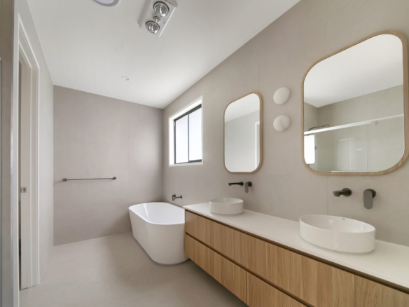 House and Land Package – Near Completion