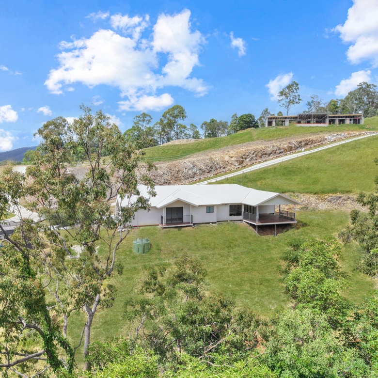 House and Land Package – Near Completion