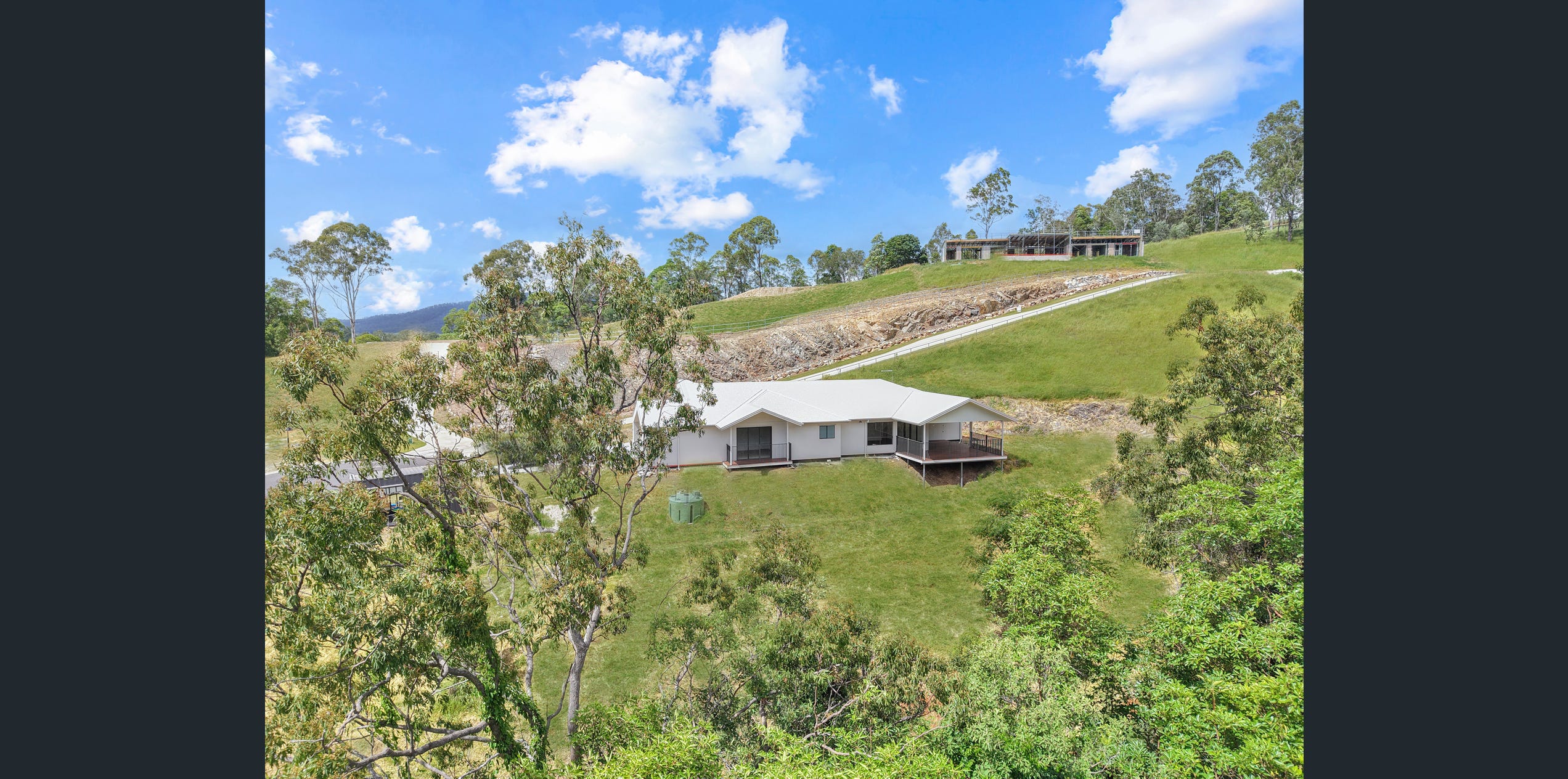 House and Land Package – Near Completion
