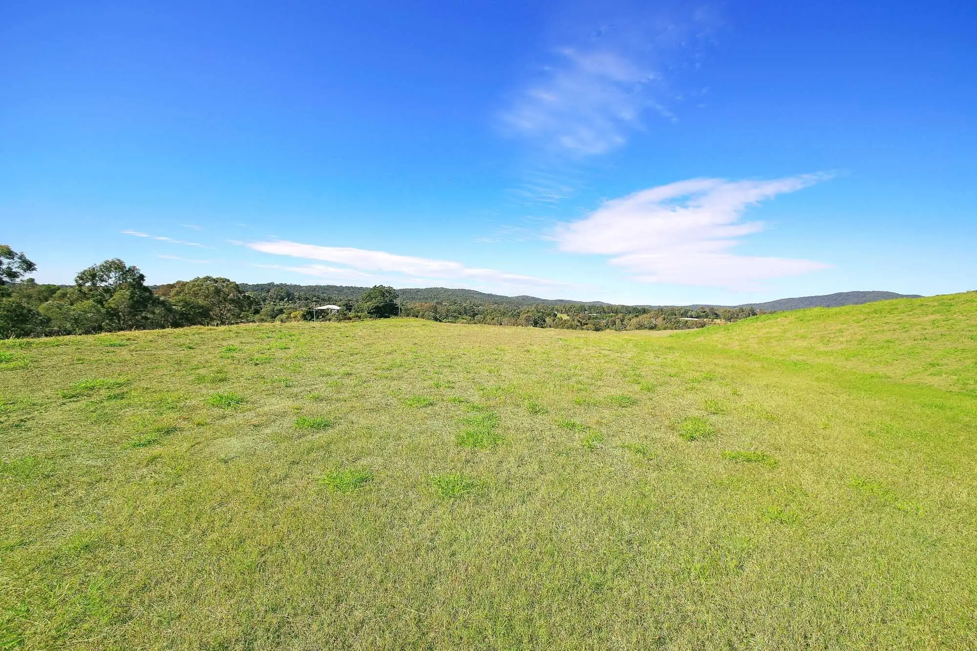 Elevated 4000sqm lots with spectacular views.